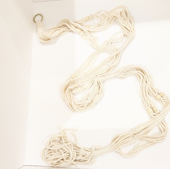 Super Long Macrame Plant Hanging - Picture 1 of 2